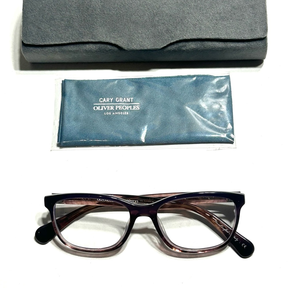 Oliver peoples eyeglass